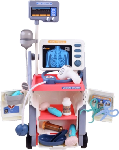 Consulta infantil móvil