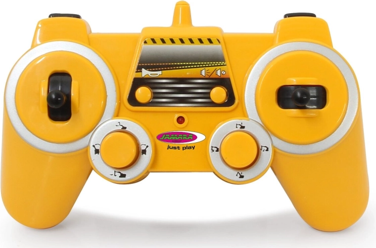 Mando de 2,4 GHz para jugar con varios modelos