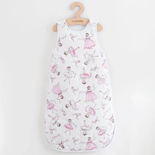 Saco de dormir infantil con relleno New Baby Ballerina Bella 0–6 meses