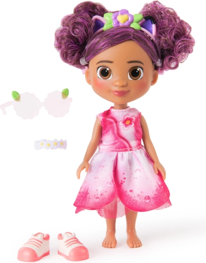 La casa mágica de Gabby, muñeca de película Gabby de 15 cm - 1 unidad
