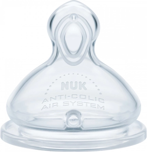 Tetina NUK First Choice M (3+ meses) – 2 uds
