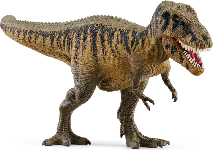 Animal prehistórico tarbosaurus