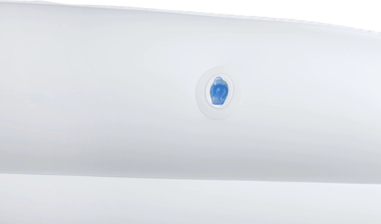 Inflado rápido con una sola cámara