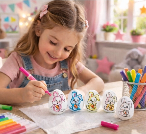 Manualidades creativas de Pascua