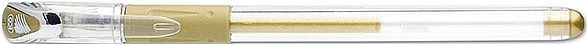 Bolígrafo de gel ICO dorado 0,5 mm