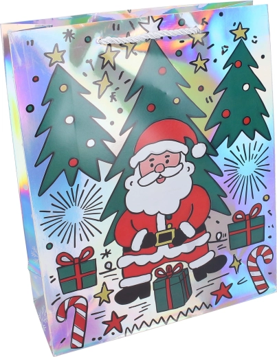 Formato espacioso para regalos más grandes