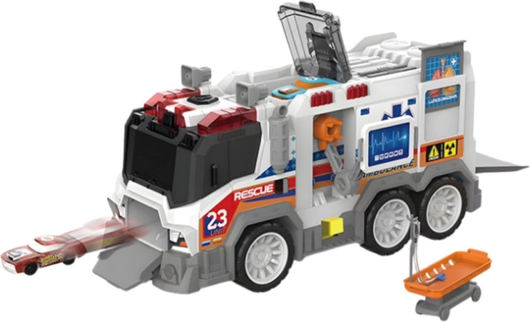 Puertas abatibles y espacios de almacenamiento