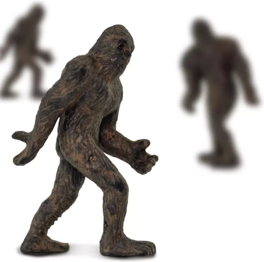 Mini figuras de Bigfoot Good Luck Minis Safari Ltd. (192 uds)