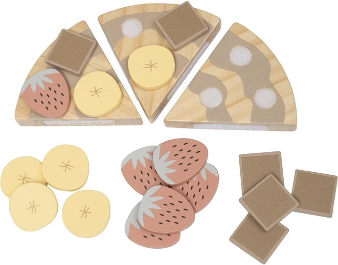 Ingredientes dulces intercambiables
