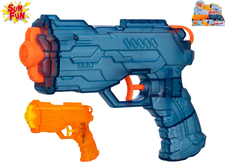 Pistola de agua Sun Fun 19 cm