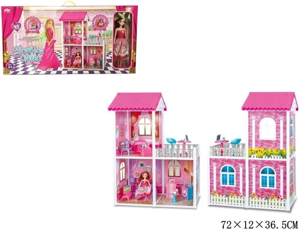 Casa de muñecas