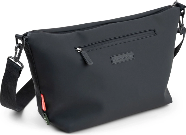 Bolso negro para cochecito Done by Deer