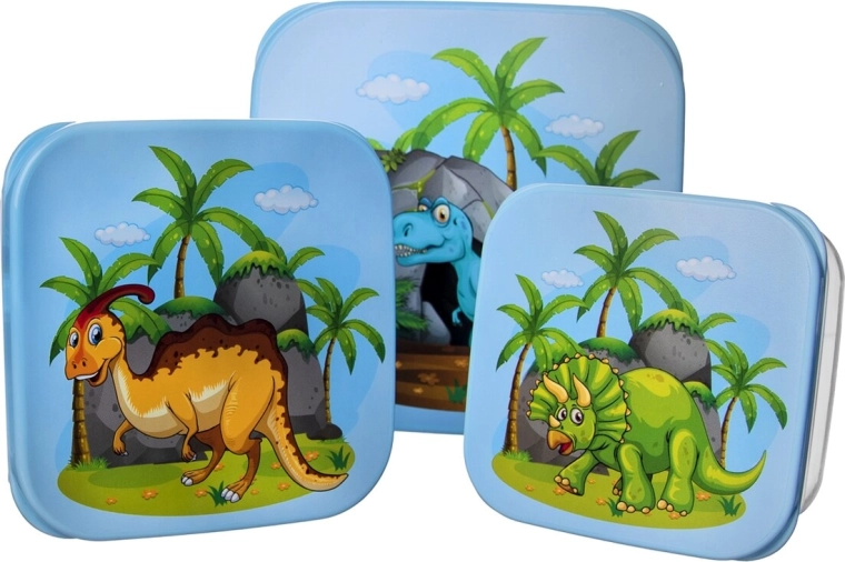 Motivo de dinosaurios favorito para niños