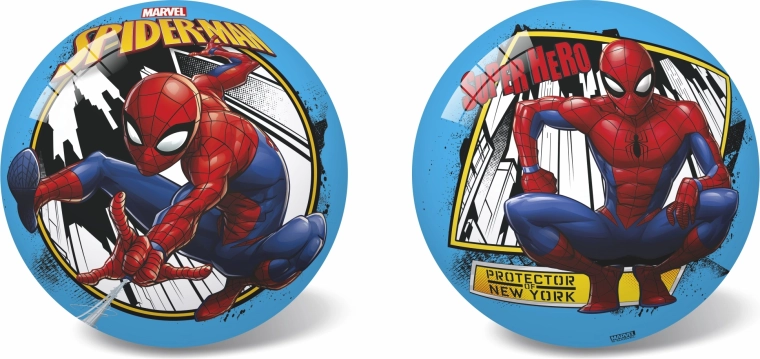 Balón de goma SPIDERMAN 23 cm (sin inflar)