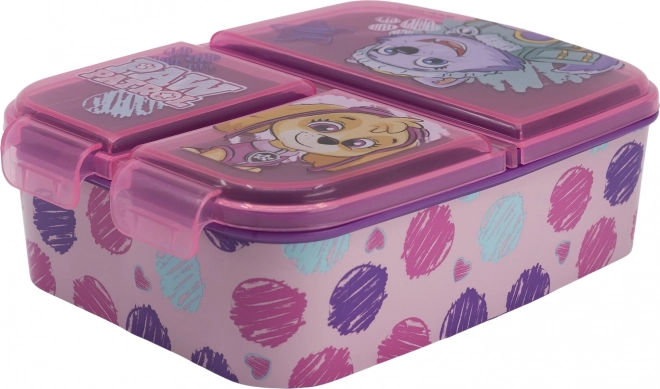 Caja infantil para la merienda Paw Patrol Skye