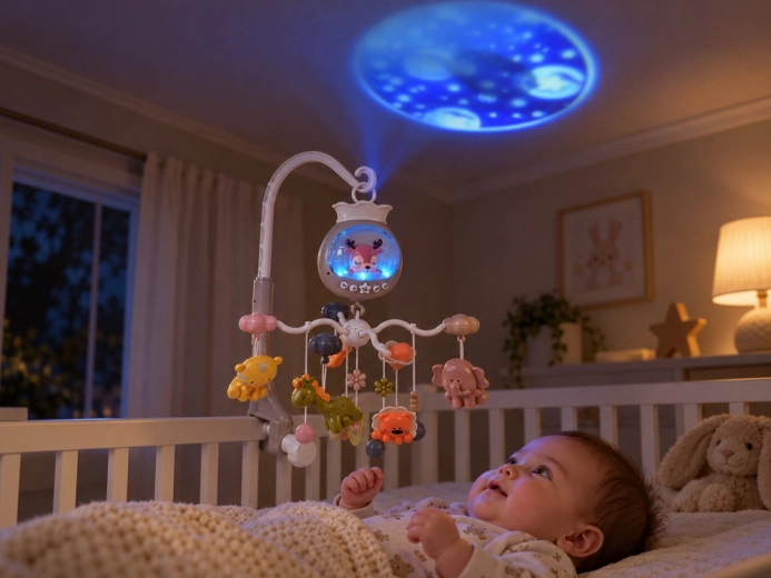 Proyector de cielo nocturno