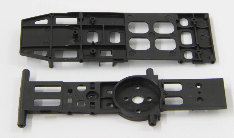 Bastidor principal del chasis Sole V3