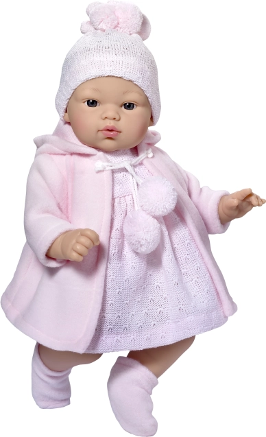 Muñeca realista ASI Rosa 36 cm