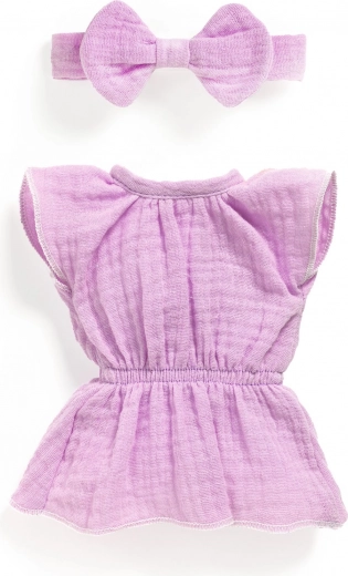 Ropa para muñecas Violette de Djeco