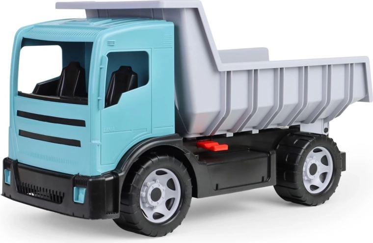 Giga Trucks camión volquete turquesa 61 cm