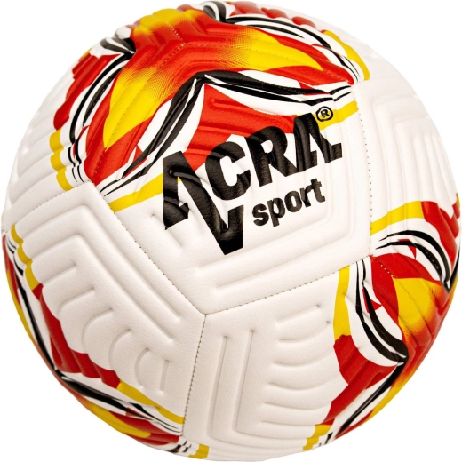 Balón de fútbol Acra tamaño 5