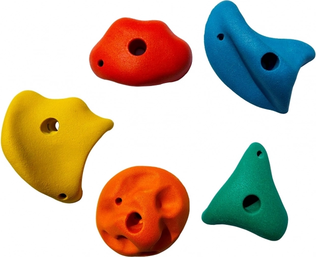 Presas de escalada para niños 2Kids Toys – juego de 5 piezas grandes