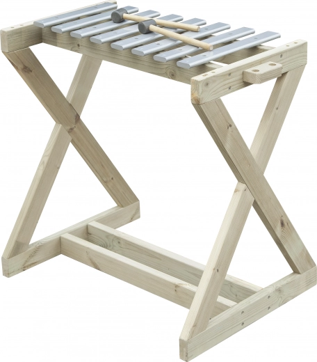 Metalófono de exterior CLASSIC WORLD EDU para niños