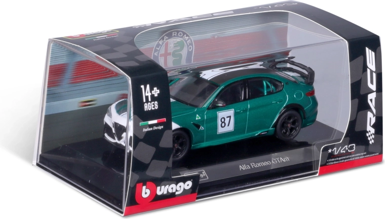 Escala para coleccionistas 1:43