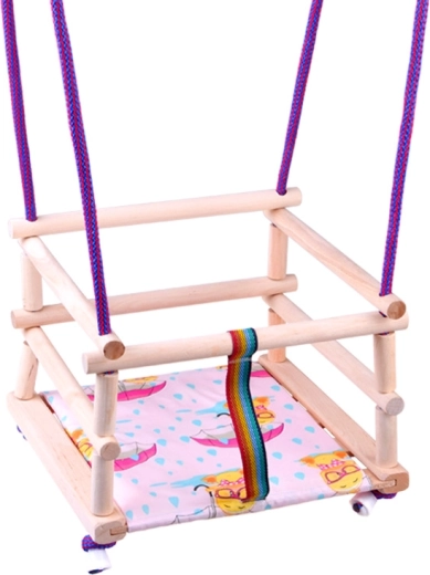 Asiento seguro y cómodo