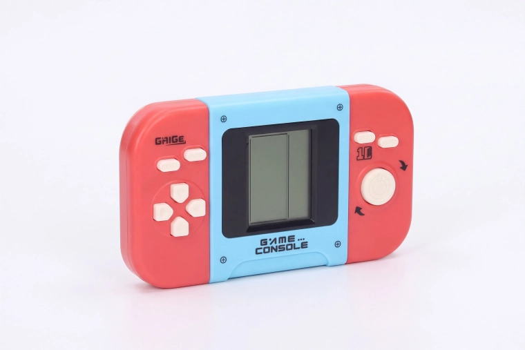 Consola de juegos digital con 23 juegos - 1 unidad