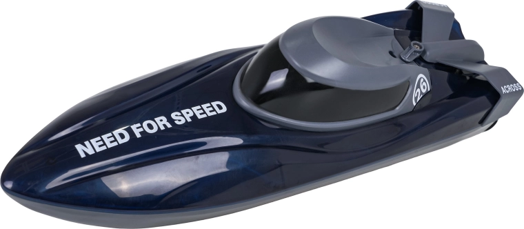 Control preciso 2,4 GHz y maniobras de 360°