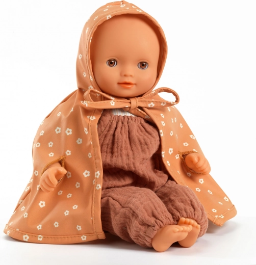 Impermeable para muñecas Djeco