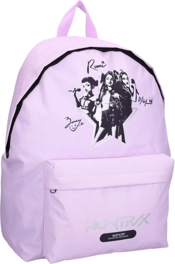 Mochila K-Pop Demon Hunters Shadow Beats 24,5 l – Morado