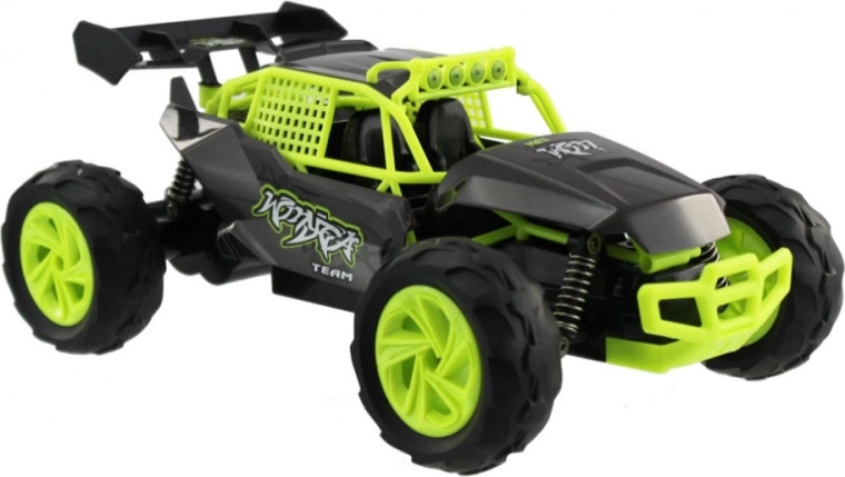 Buggy RC todoterreno de alta velocidad 1:14 25 km/h
