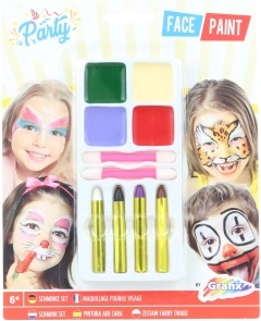Moxy pintura facial Fantasía