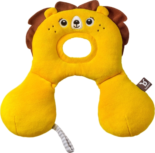 Benbat collarín con soporte para la cabeza león para bebés 0–12 meses
