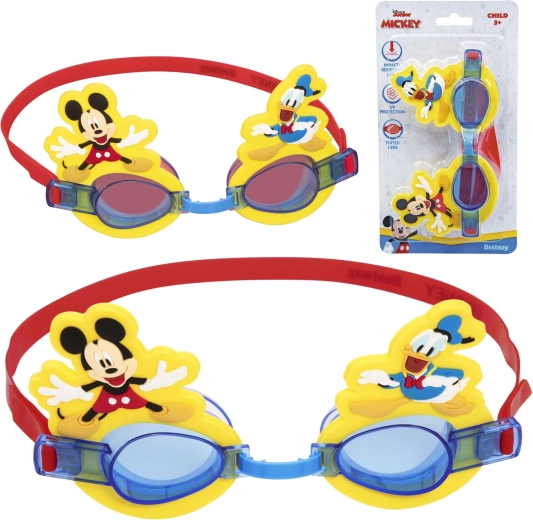 Gafas de natación infantiles Mickey & Friends