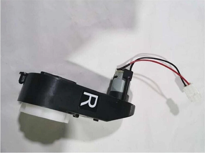 Caja de cambios para coche eléctrico infantil Audi TT RS (derecha) 12 V, incluido el motor - 1 pieza