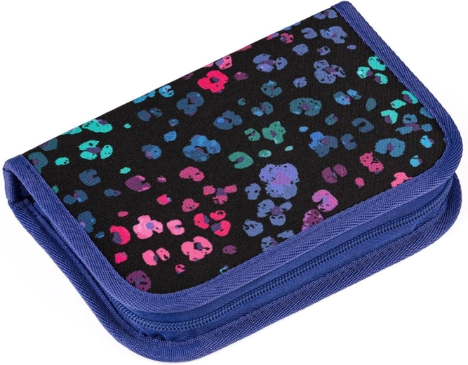 Estuche escolar Topgal de doble solapa