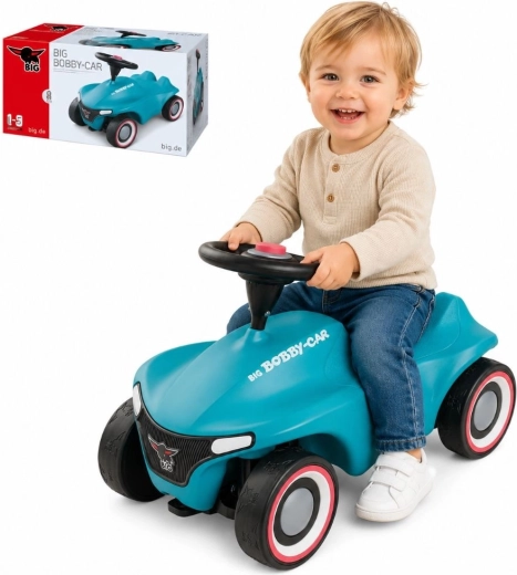 BIG Bobby Car Neo correpasillos infantil azul azur
