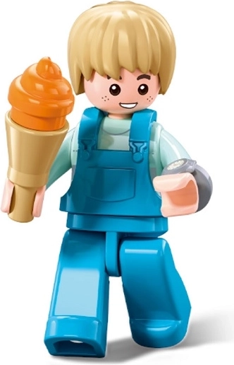 Figura de conductor incluida