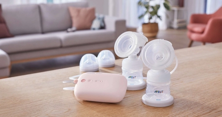 Tecnología Natural Motion para un flujo de leche rápido