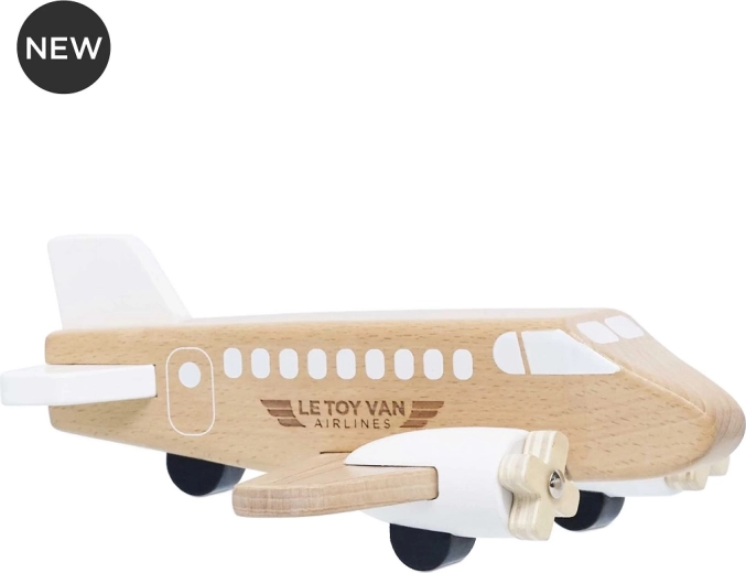 Avión de madera Le Toy Van