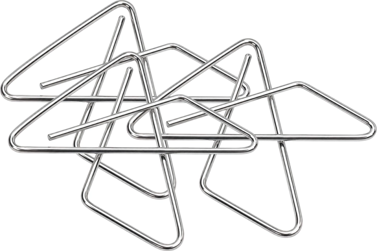 Metal resistente para una larga vida útil