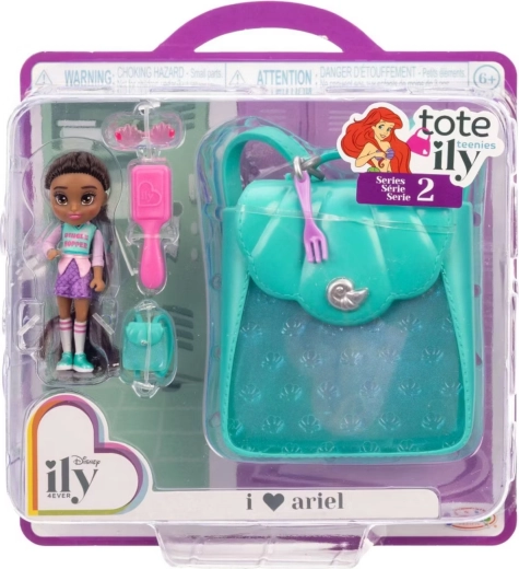 Disney ILY 4Ever mini muñeca inspirada en ARIEL con accesorios