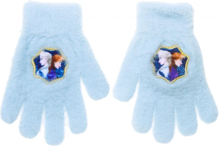 Guantes Frozen - 1 pieza