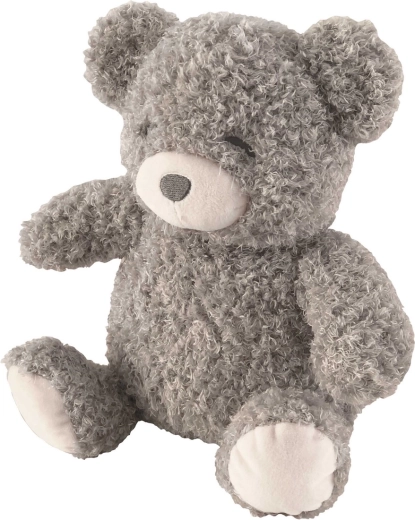 Petú Petú oso de peluche teddy gris