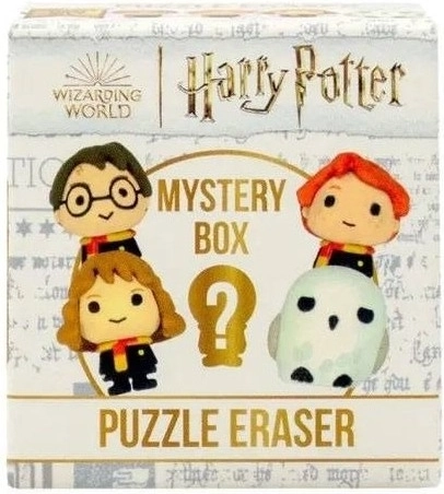Figura de rompecabezas 3D Harry Potter
