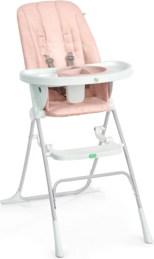 Trona plegable Ingenuity Sun Valley Pink
