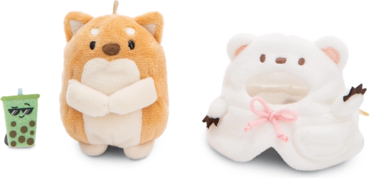 Adorable set MyMochi 3 en 1
